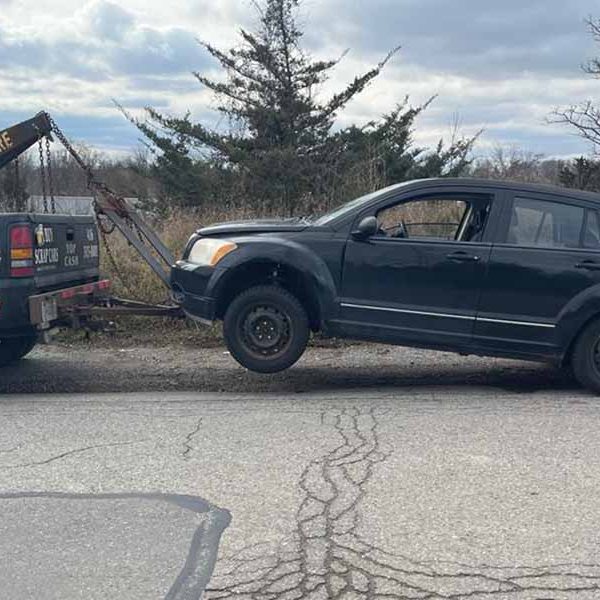 free towing services in Toronto