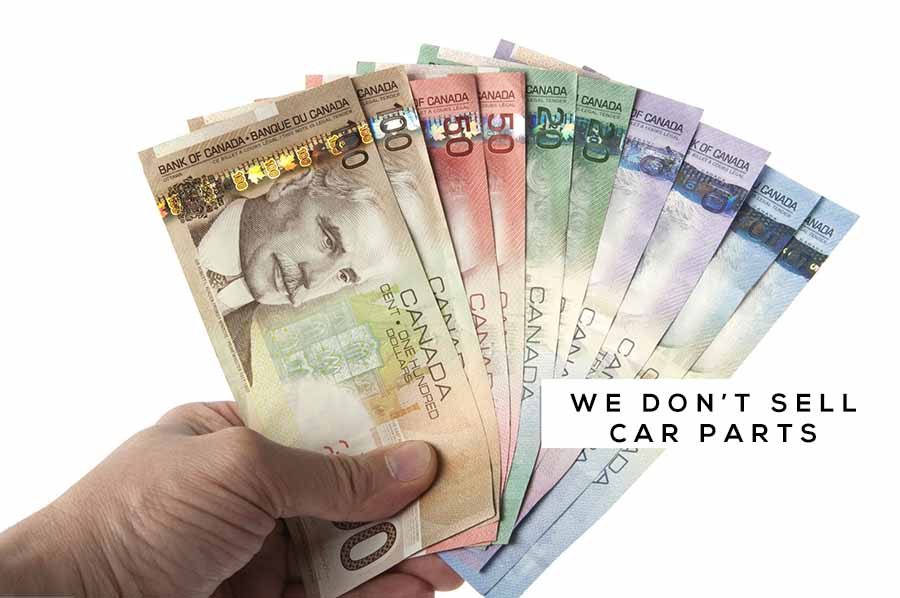 cash for junk car